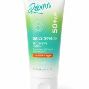 תחליב הגנה מפני השמש spf50