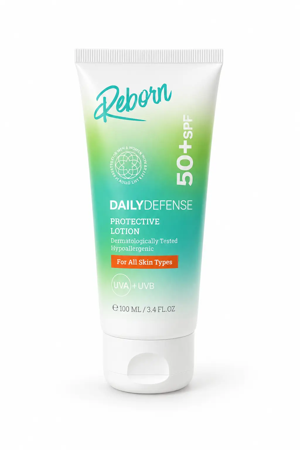 תחליב הגנה SPF50+ תחליב הגנה מפני השמש spf50